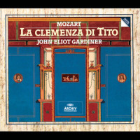 Mozart: La clemenza di Tito, K. 621 / Act I - "Deh prendi un dolce amplesso" (“你甜蜜的怀抱啊”)_Anne Sofie von Otter,Catherine Robbin,English Baroque Soloists