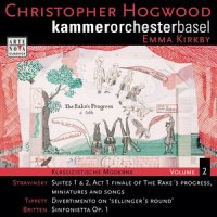 My father! Can I desert him... I go to him (Recitative & Caballetta)_Emma Kirkby,Christopher Hogwood,Igor Stravinsky