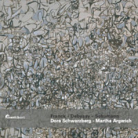 Fantasy Pieces Op. 73 - III Rash und mit Feuer_Dora Schwarzberg,Martha Argerich,Robert Schumann