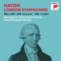 III. Menuet & Trio. Allegro_Dennis Russell Davies,Stuttgarter Kammerorchester