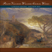 Ralph Vaughan Williams: Five Mystical Songs - No 3: Love bade me welcome_Ralph Vaughan Williams