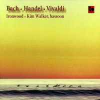 Giulio Cesare in Egitto for Bassoon & Strings, HWV. 17 - Aria "Empio, diro, tu sei"_Ironwood Ensemble,Kim Walker