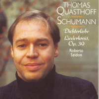 Belsazar, Op. 57: Die Mitternacht zog näher schon_Thomas Quasthoff