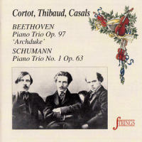 II. Lebhaft, docht nicht zu rasch (第二乐章 活泼的,不太活泼的)_Alfred Cortot,Pablo Casals