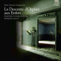 La Descente d'Orphée aux Enfers, H. 488, Act II. L'Enfer Scène 2: "Il n'est rien aux Enfers"_Sébastien Daucé,Ensemble Correspondances