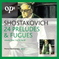 Fugue No. 2 in A minor, Allegretto_Marios Papadopoulos,Oxford Philharmonic Orchestra