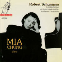 Faschingsschwank aus Wien, Op. 26: IV. Intermezzo_Mia Chung,Robert Schumann