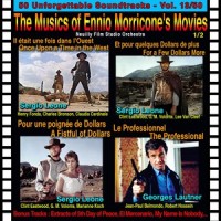 Le professionnel (thème générique)(Ennio morricone (1 / 2))_Ennio Morricone,FIlm Studio Orchestra