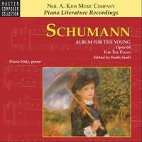 Humming Song (哼唱歌曲)_Diane Hidy,Robert Schumann