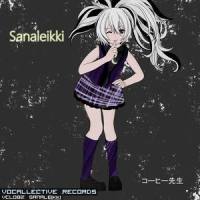 Sanaleikki(feat. Vocaloid v flower)_JpQ,v flower