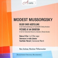 Pictures at an Exhibition: No. 2, The Old Castle_Munchner Philharmoniker,Marc Andreae