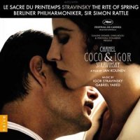 Coco & Igor_Gabriel Yared,Igor Stravinsky