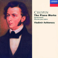 Mazurka No. 43 in A Minor - Notre Temps No. 2_Vladimir Ashkenazy