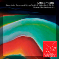 II Largo_Moscow Chamber Orchestra,Antonio Vivaldi,Rudolph Barshai,Vladimir Bogorad