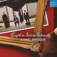 Ouvertüre: Largo - Allegro_4 Times Baroque,George Friedrich Handel