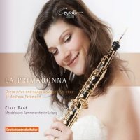 Study on La bohème: "Sole e amore" (Arr. for Oboe)_Mendelssohn Kammerorchester Leipzig,Peter Bruns,Clara Dent