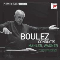 Blicke mir nicht in die Lieder (别看我的歌)_Pierre Boulez,Yvonne Minton,Gustav Mahler,London Symphony Orchestra