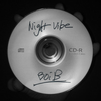 Night Vibe_Boi B,Car, the garden