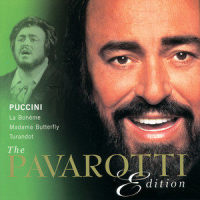 Puccini: Madama Butterfly / Act 1 - Dovunque al mondo (チョウチョウフジン: ヤンキーハセカイノイズコデアロウト ヒロイセカイヲ|歌劇《蝶々夫人》: ヤンキーは世界のいずこであろうと〔広い世界を〕)_Luciano Pavarotti,Robert Kerns,Wiener Philharmoniker,Herbert von Karajan