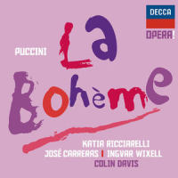 Act 1 - "O soave fanciulla"_Katia Ricciarelli,José Carreras,Orchestra of the Royal Opera House, Covent Garden,Sir Colin Davis