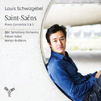Piano Concerto No. 2 in G minor, Op. 22 - 2.Allegro scherzando_Louis Schwizgebel