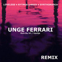 Hvis Du Vil_Unge Ferrari,Tomine Harket