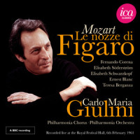 Le nozze di Figaro, K. 492, Act IV: Cavatina. L'ho perduta (Live at the Royal Festival Hall, 06/02/1961)_Carlo Maria Giulini,Heather Harper,Philharmonia Orchestra,Wolfgang Amadeus Mozart,Lorenzo Da Ponte