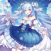 ユキノヒワルツ_R Sound Design,初音未来