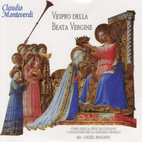 Psalmus V: Lauda Jerusalem_Nigel Rogers,Chiaroscuro Ensemble,Sonatori de la Giosiosa Marca,Theatrum Intrumentorum,Chiaoscuro Ensemble,Sonatori de la Gioiosa Marca,Claudio Monteverdi