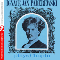 Ballade No. 3 in A-Flat Major, Op. 47_Ignace Jan Paderewski,Frédéric Chopin