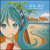 Lacking(feat. Hatsune Miku)_G()R-M3,初音未来