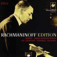 Six Choruses Op. 15 2. Night_Sergei Rachmaninoff
