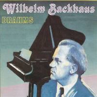 16 Waltzes No. 1 in B Major, Op. 39_Wilhelm Backhaus,Johannes Brahms