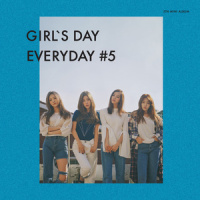 THIRSTY_Girl's Day