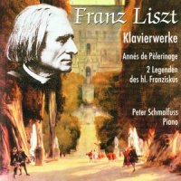 Années de Pèlerinage, Deuxième année - Italie: II. Canzonetta del Salvator Rosa_Peter Schmalfuss,Franz Liszt