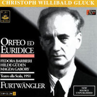 Orfeo ed Euridice: Ouverture (Coro)_Wilhelm Furtwängler
