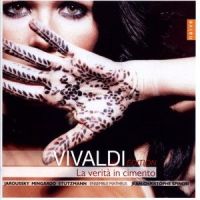 La Verita in Cimento, Opera en 3 actes, RV 739 - Acte III, scene 2: Aria "Crudele, tu brami" (Melindo)_Jean-Christophe Spinosi,Sara Mingardo,Ensemble Matheus,Classical Artists