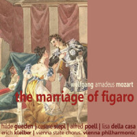 The Marriage of Figaro: Overture_Wiener Philharmoniker,Vienna State Chorus,Hilde Gueden,Cesare Siepi,Alfred Poell,Lisa della Casa,Wolfgang Amadeus Mozart,Erich Kleiber