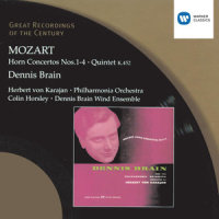 II. Andante (第二乐章 行板) (1997 Remastered Version)_Dennis Brain,Herbert von Karajan,Philharmonia Orchestra