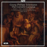Georg Philipp Telemann: Ich halte aber dafür, TWV 1:840, Cantata for the Sunday Exaudi - So will ich_Georg Philipp Telemann