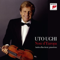 Tango_Uto Ughi,Isaac Albéniz