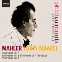 Symphony No. 8 in E-Flat Major "Symphony of a Thousand": Part I, Veni, creator spiritus: Veni, creator spiritus -_Sally Matthews,Ailish Tynan,Sarah Tynan,Sarah Connolly,Anne-Marie Owens,Stefan Vinke,Mark Stone,Stephen Gadd,Philharmonia Voices,BBC Symphony Chorus,Philharmonia Chorus,Eton College Chapel Choir,Philharmonia Orchestra,Lorin Maazel