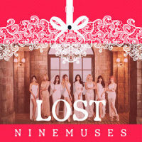 잠은 안오고 배는 고프고_Nine Muses