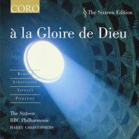 III - Jesum tradidit_The Sixteen,Harry Christophers,Francis Poulenc,Libby Crabtree,BBC Philharmonic