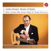 I. Granada_Julian Bream,Isaac Albéniz
