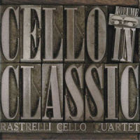 Gopak from the opera ''The Fair at Sorotchinsk''_Rastrelli Cello Quartet,Modest Mussorgsky