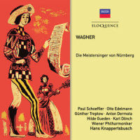 Wagner: Die Meistersinger von Nürnberg, WWV 96 / Act 1 - "David! Was stehst?"_Anton Dermota,Günther Treptow,Chor Der Wiener Staatsoper,Wiener Philharmoniker,Hans Knappertsbusch