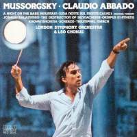 Khovanshchina, Act IV: Introduction (Golitzyn's Journey - Remastered)_Claudio Abbado,London Symphony Orchestra & Chorus,Modest Mussorgsky