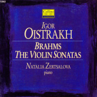 Violin Sonata No. 3 in D Minor, Op. 108: II. Adagio_Igor Oistrakh