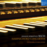 I. Allegro_Ensemble Parlando,Johann Sebastian Bach,Alexandra Codreanu,Jon Laukvik